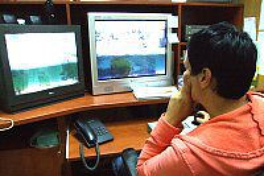 monitoring straż miejska podgląd