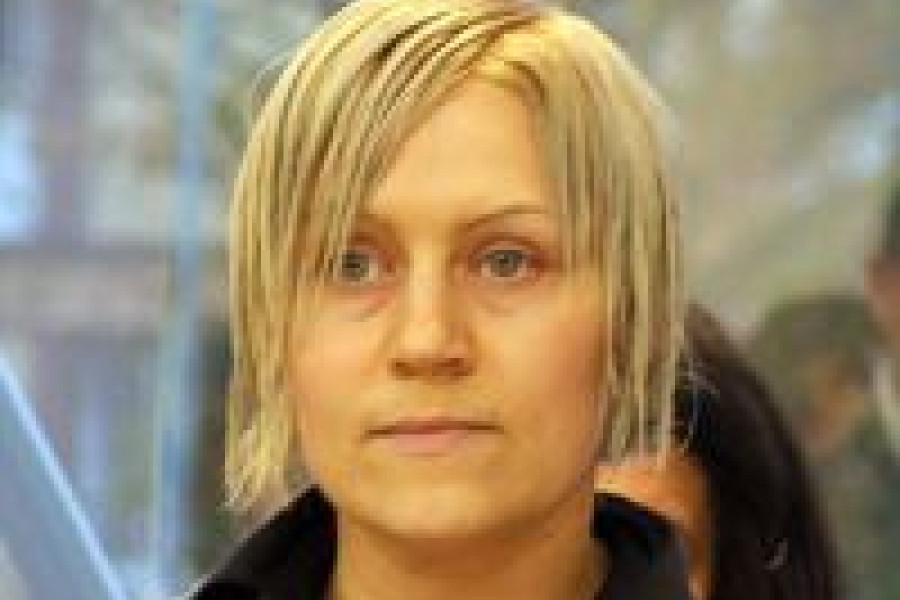 bożena mazurkiewicz