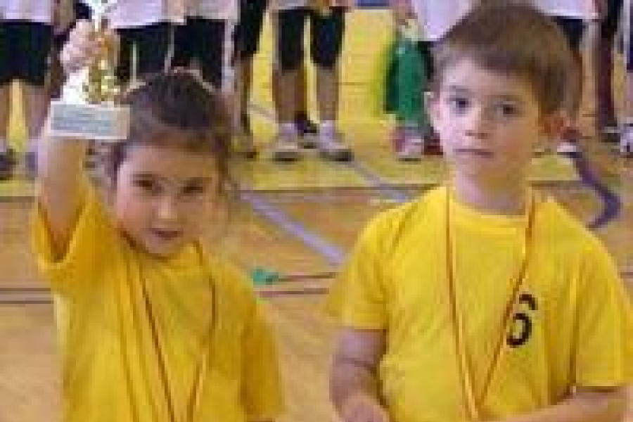 chłopiec przedszkole nr 6