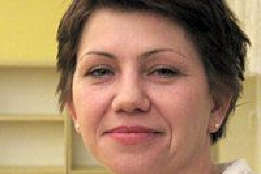 Urszula Frąszczak-Matyjewicz