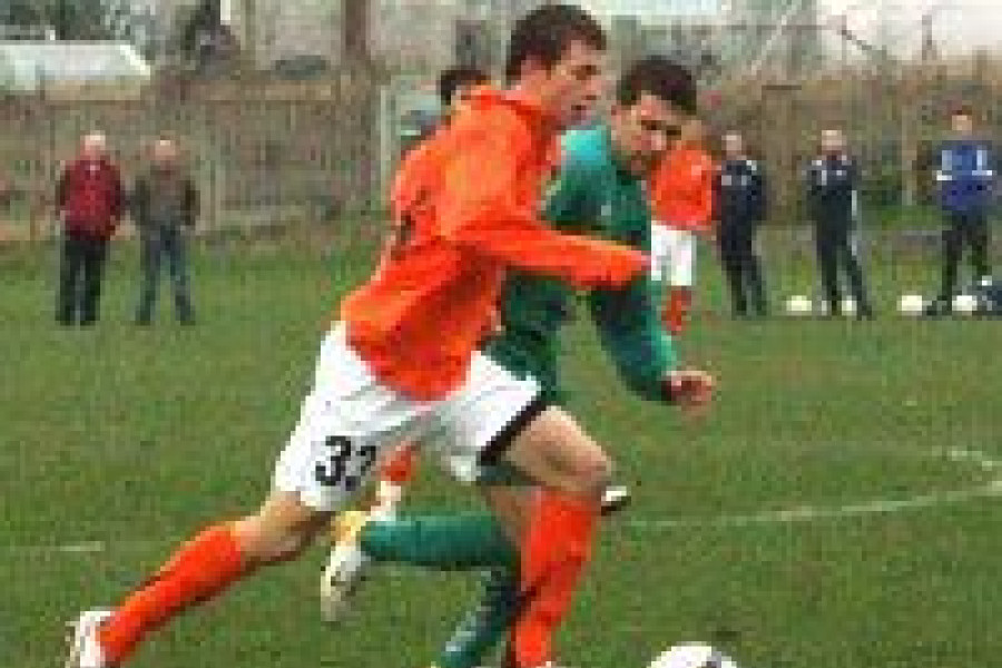 piłkarz bks zagłębie lubin