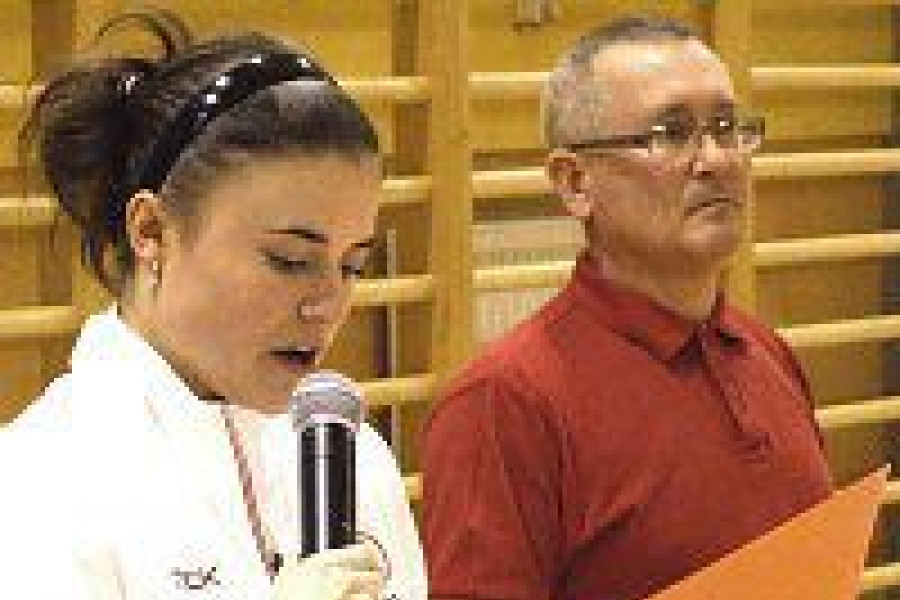 dziewczyna ryszard posacki