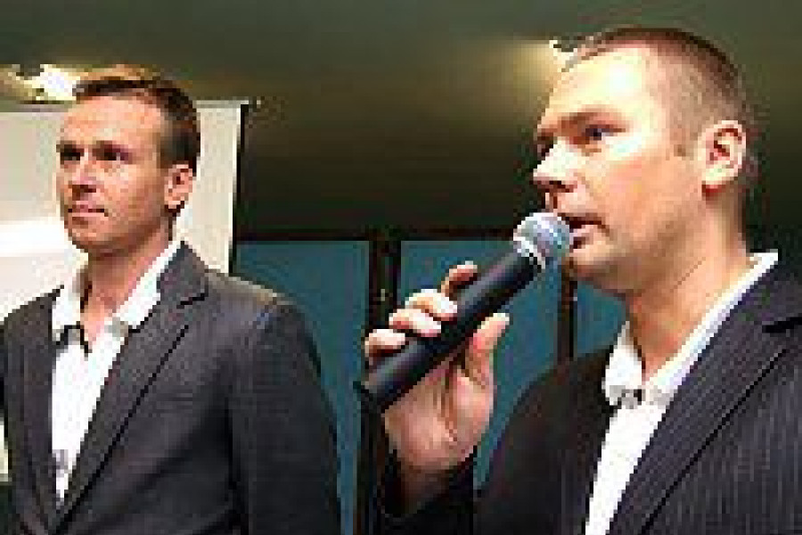 Bartosz Grumman Tomasz Markowski