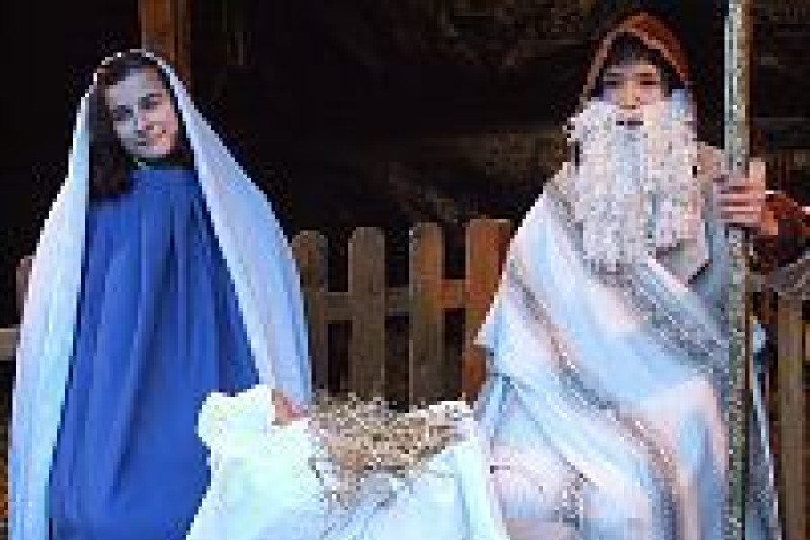 św. Maria św. Józef dzieciątko Jezus