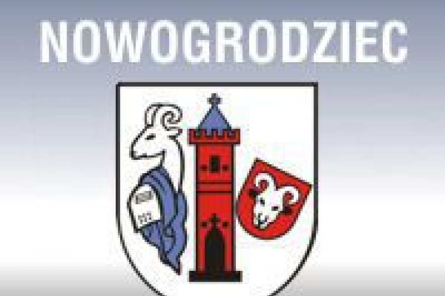 nowogrodziec herb