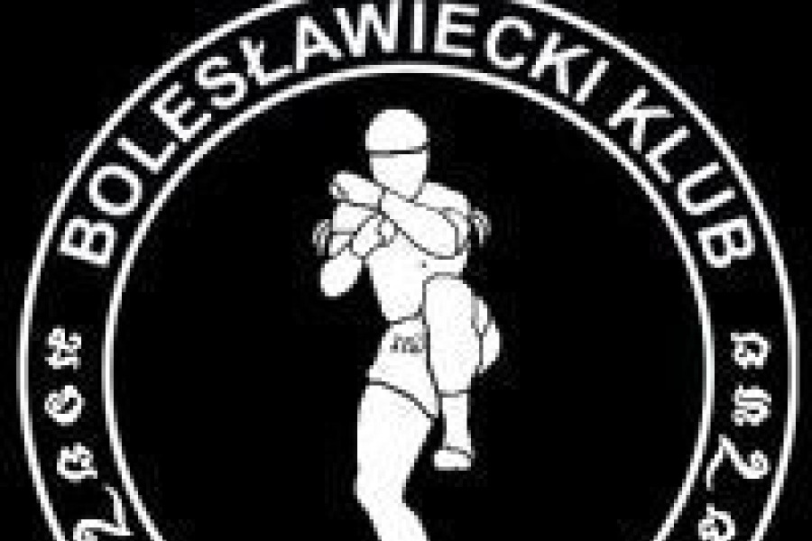 Logo Bolesławiecki Klub Muay Thai