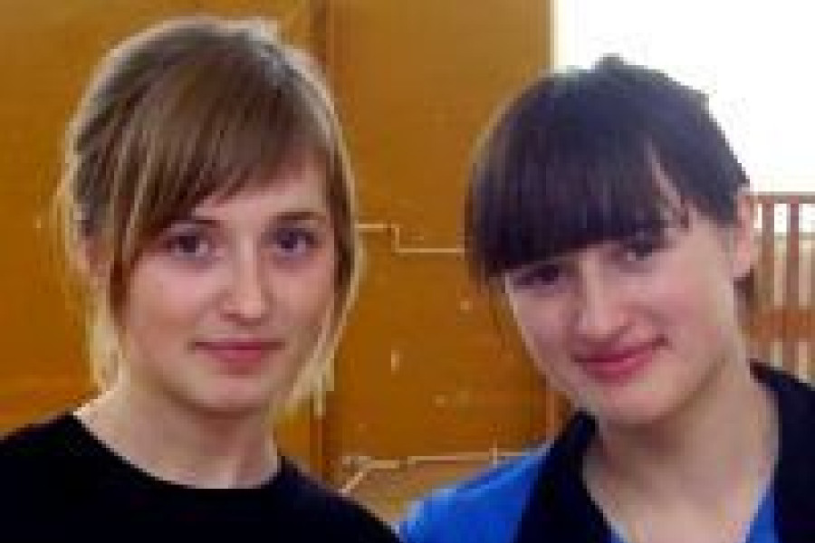 Patrycja Ciesielska Monika Kowal