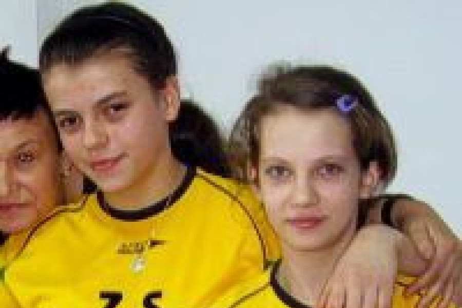 zawodniczka sp w świętoszowie