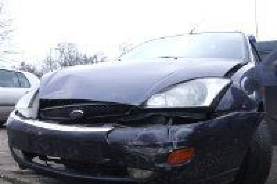 kolizja ford gdańska