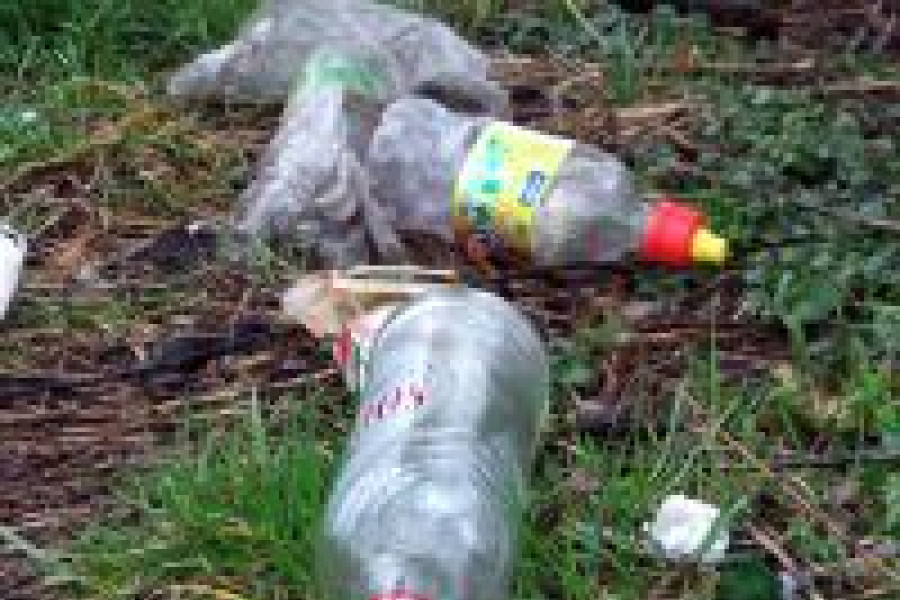 butelki działka ul. zgorzelecka