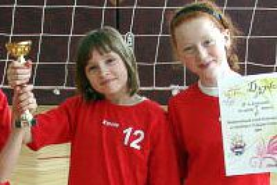 siatkarka żeliszów