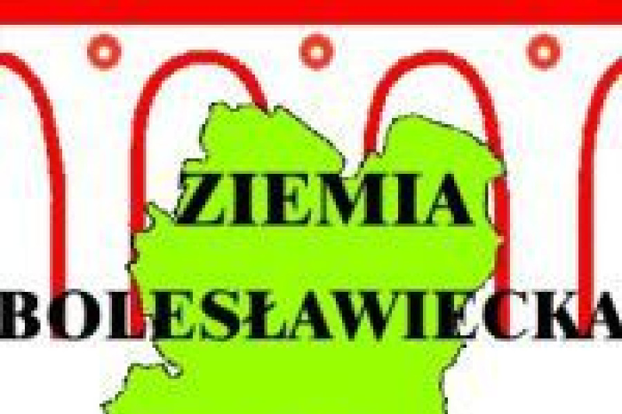logo ziemia bolesławiecka