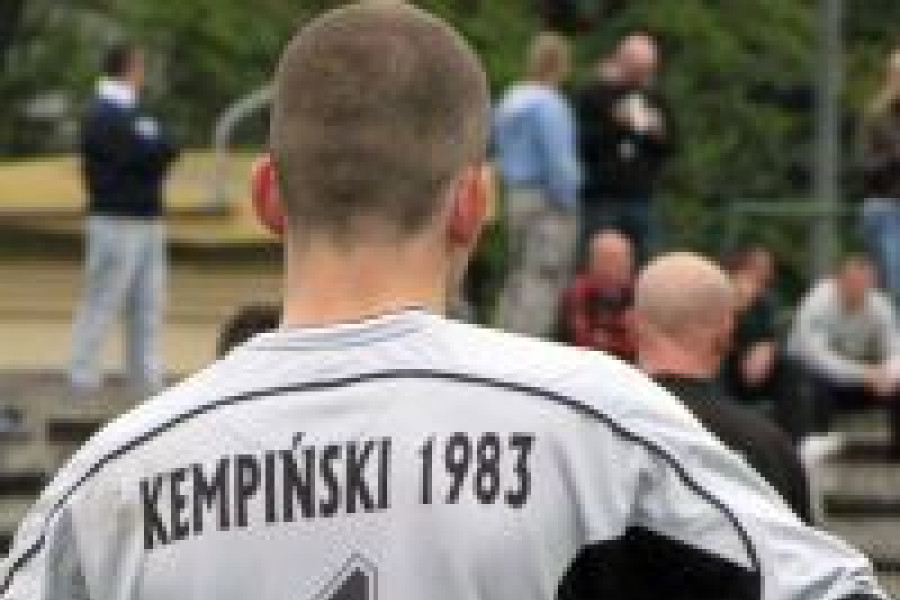 bramkarz karkonosze jelenia góra