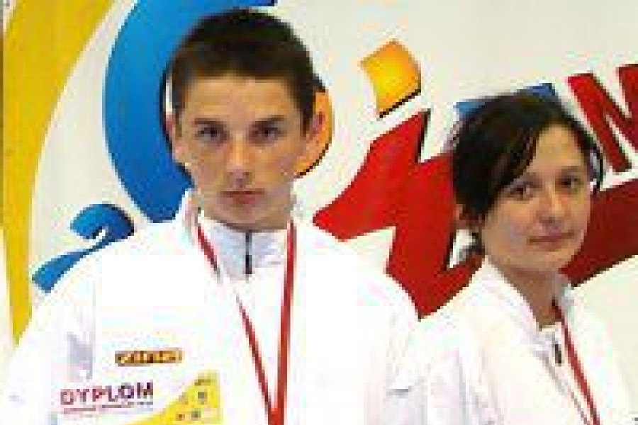 Grzegorz Kozioł Justyna Szyposz