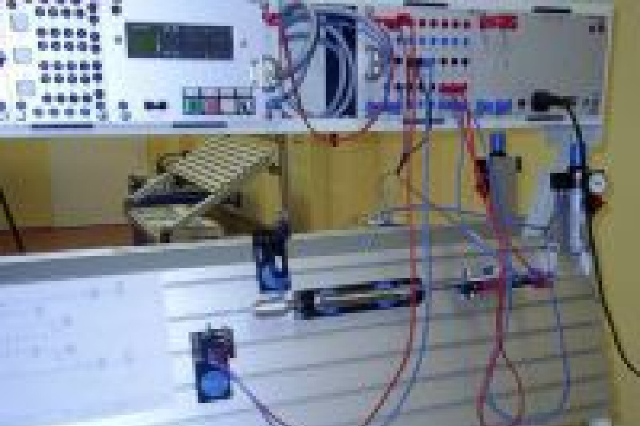 Urządzenie machatroniczne