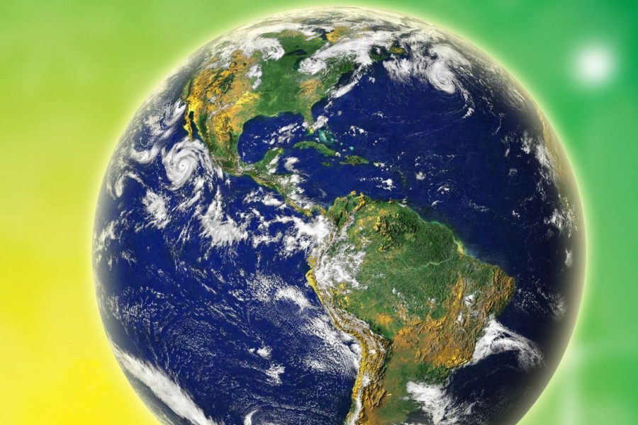 ziemia planeta ekologia