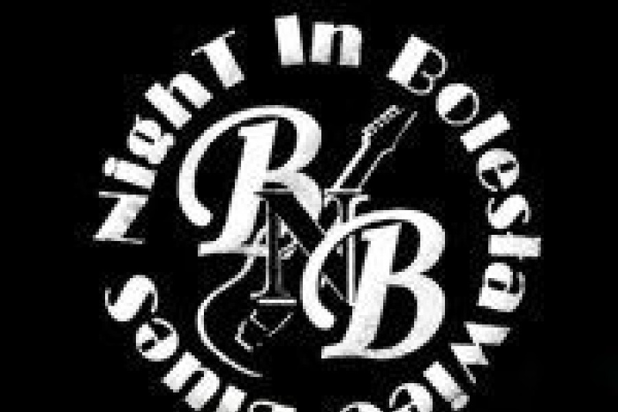 Logo Blues Night In Bolesławiec