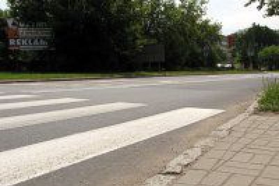 pasy ul. jeleniogórska