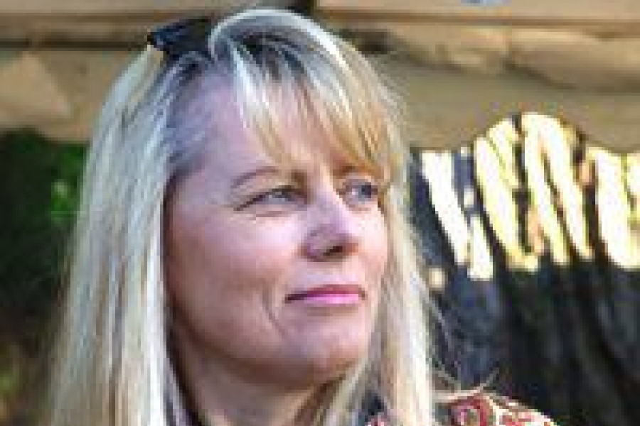 Lidia Geringer de Oedenberg