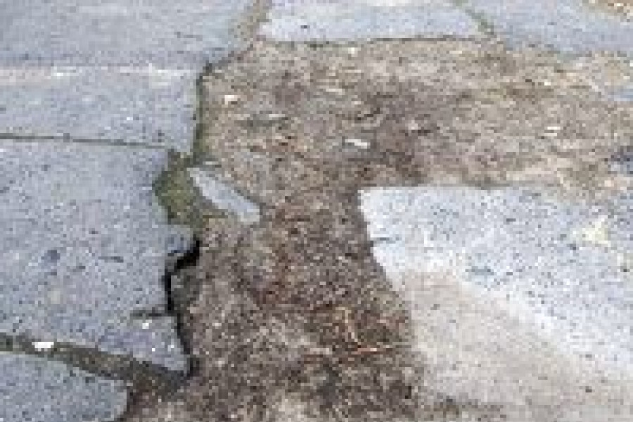 Chodnik al wojska polskiego