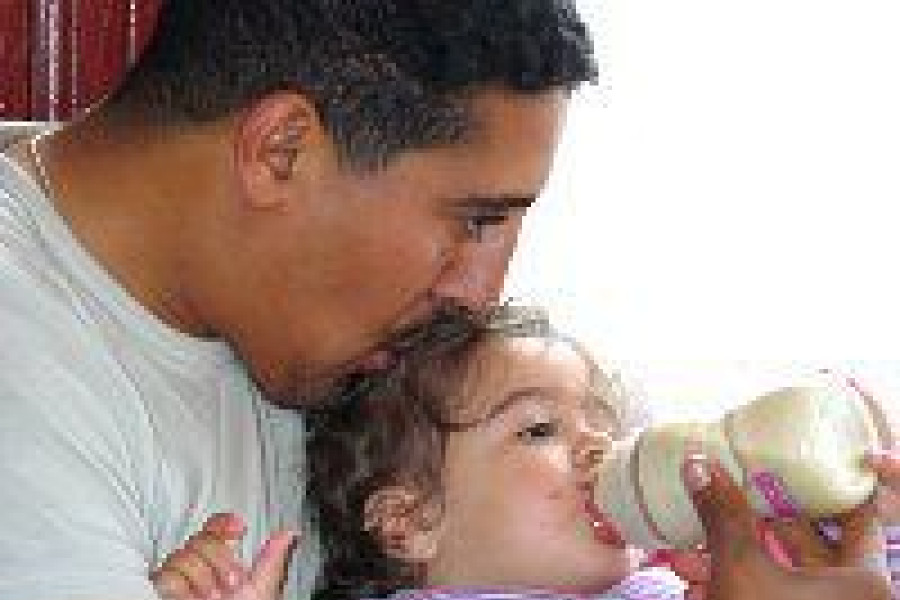 dziewczynka aicha tato wafi