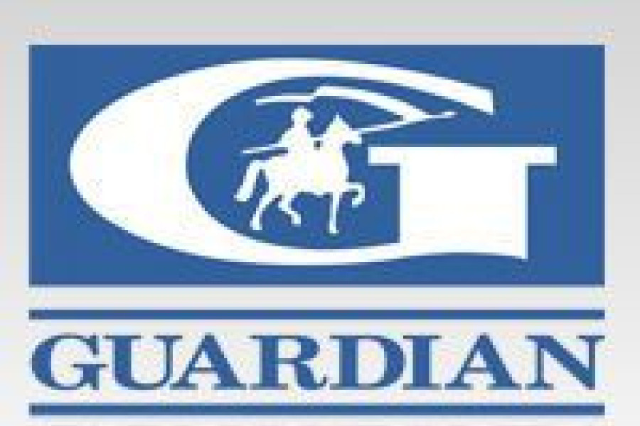 Logo Guardian Automotive