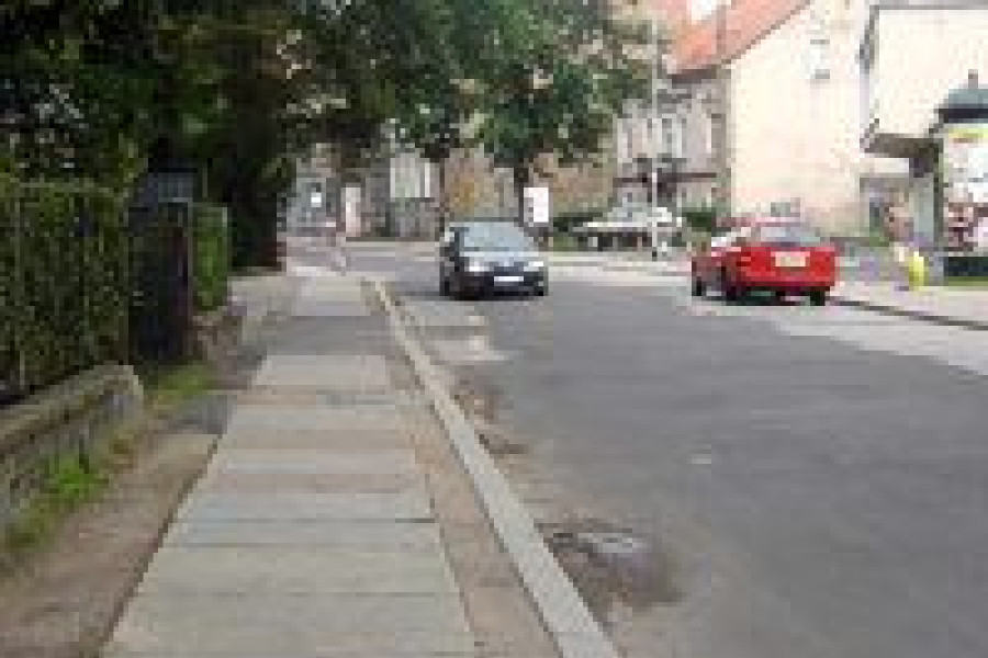 Ulica Komuny Paryskiej