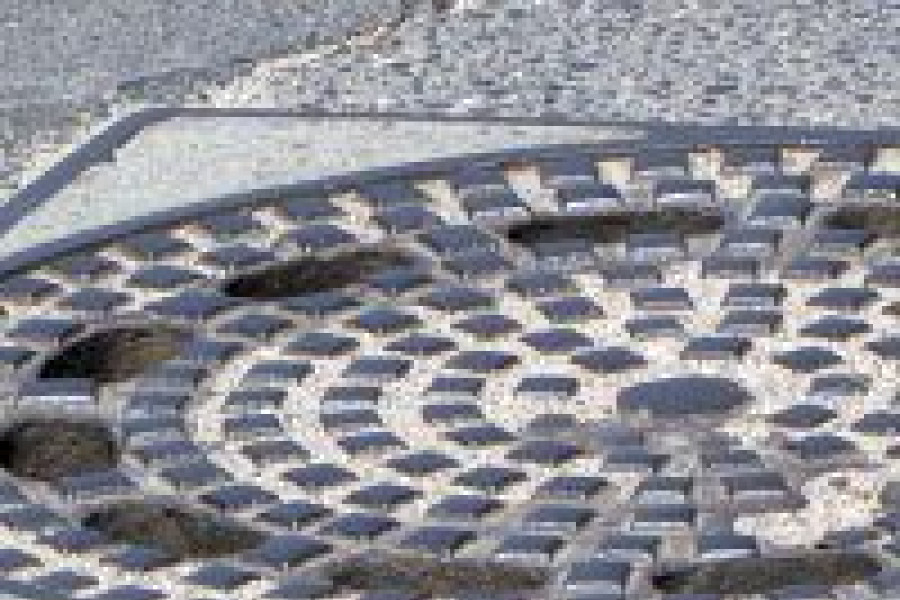 Studzienka kanalizacyjna