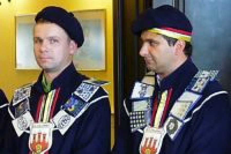 Jarosław Rutyna Paweł Zwierz