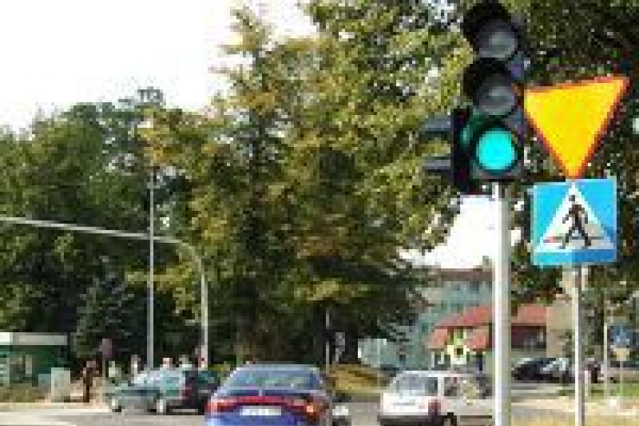 sygnalizacja sygnalizator łasicka