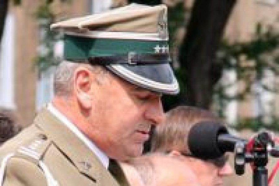 Pułkownik Roman Kłosiński