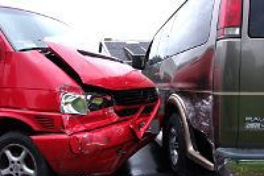 bus wypadek volkswagen gmc savana