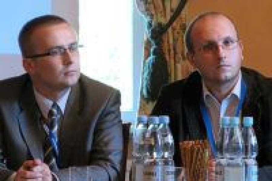 Wojciech Kasprzyk Łukasz Wyszkowski