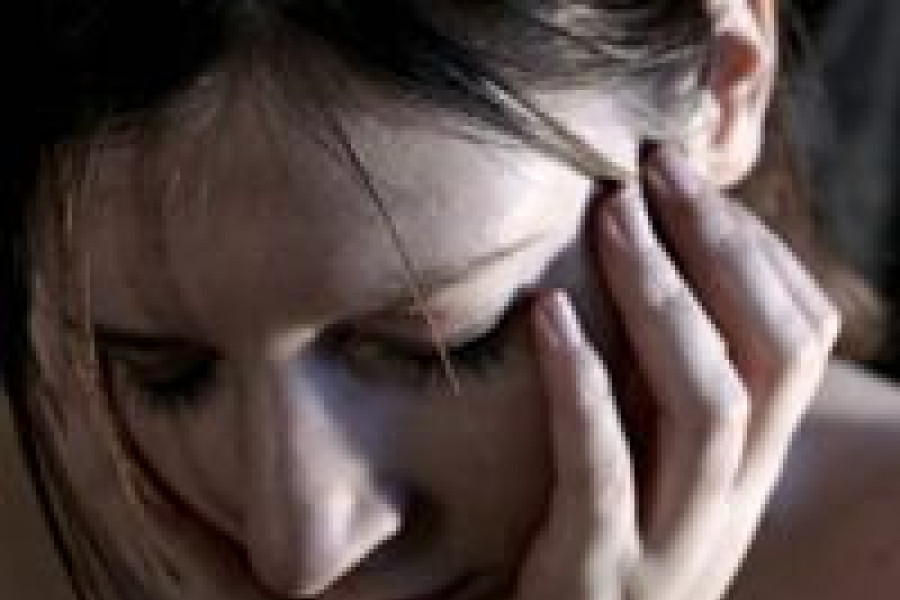 Twarz kobieta gwałt