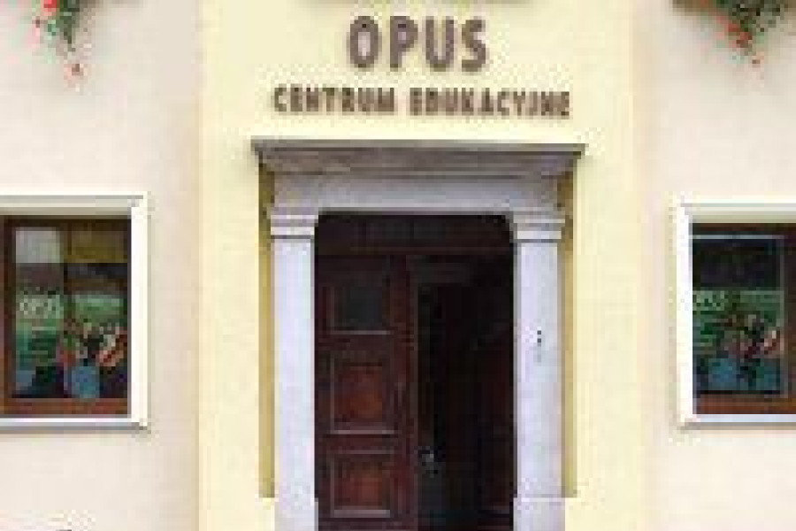 opus wejście