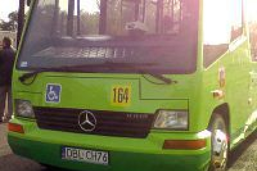 Autobus MZK