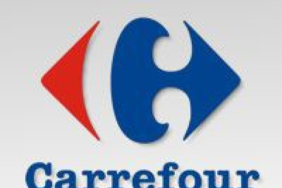 Logo Carrefour