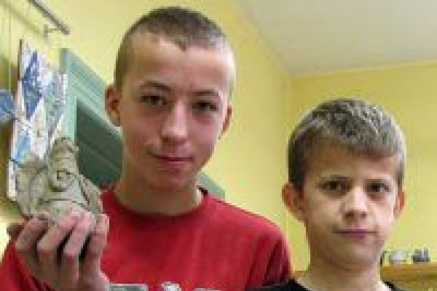 Andrzej Puzio Adam Buganik