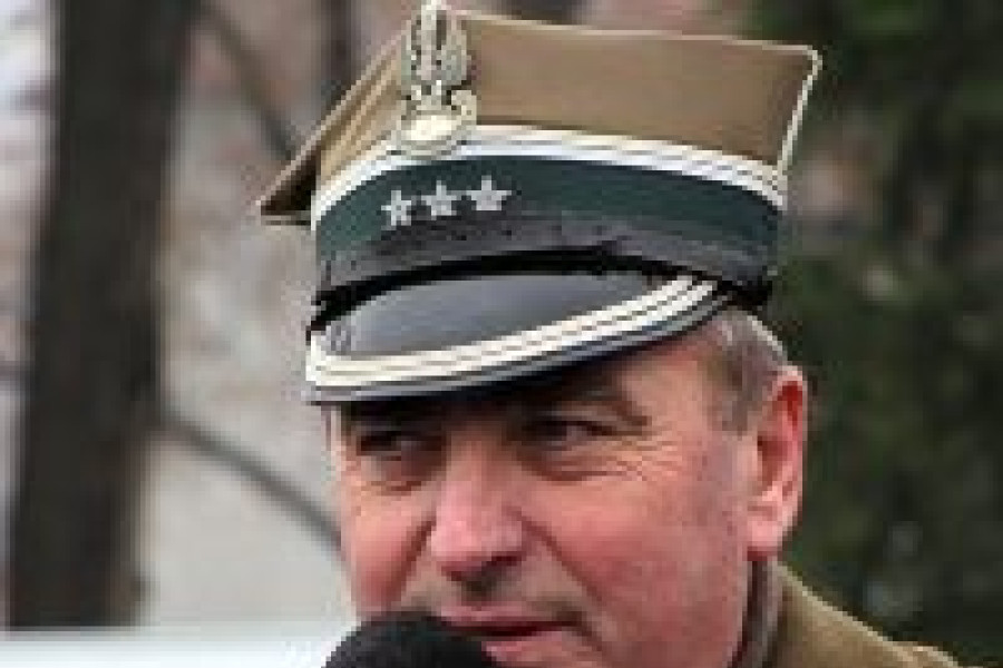 Pułkownik Roman Kłosiński