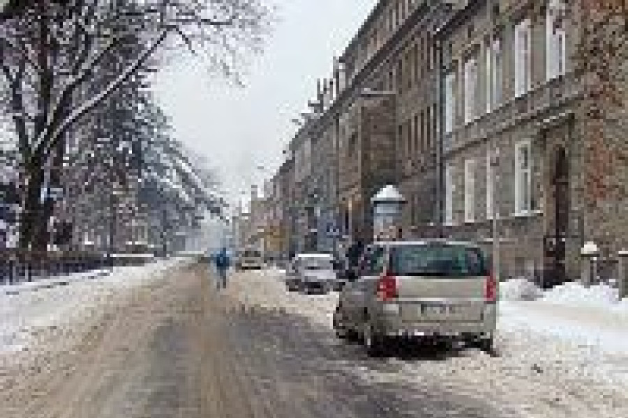 Ulica Komuny Paryskiej