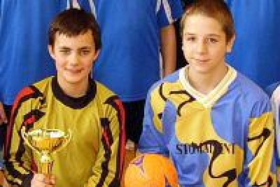 Szczypiornista SP nr 1