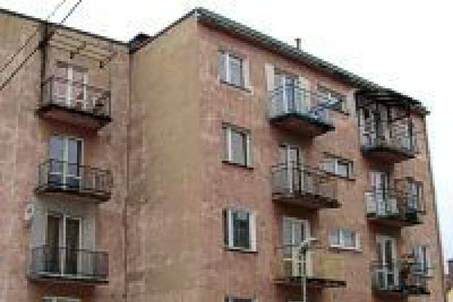 Budynek ulica Opitza