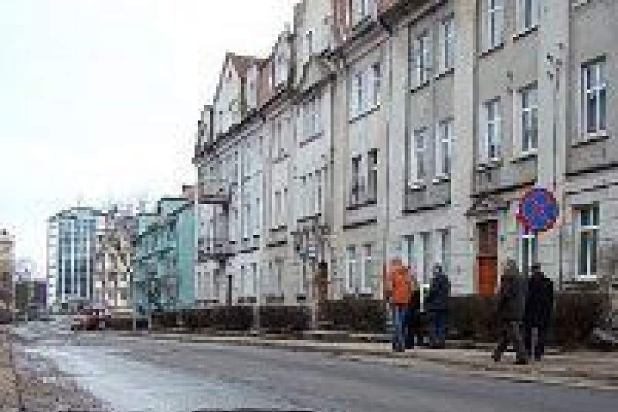 Ulica Żwirki i Wigury