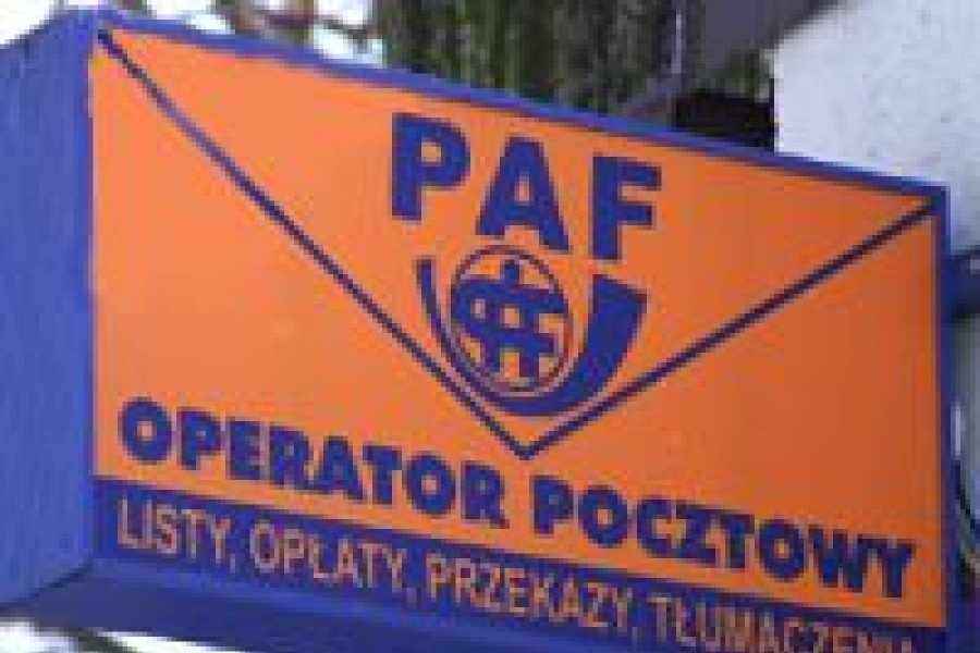 paf logo