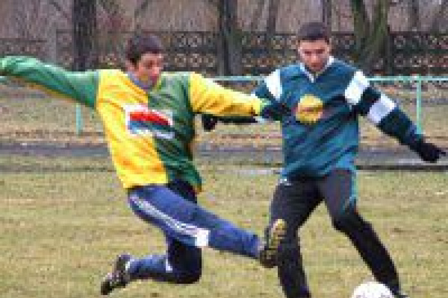 piłkarz bks bobrzanie