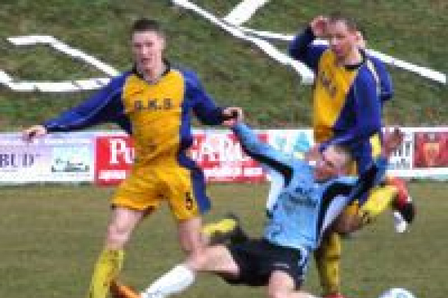 piłkarz gks raciborowice