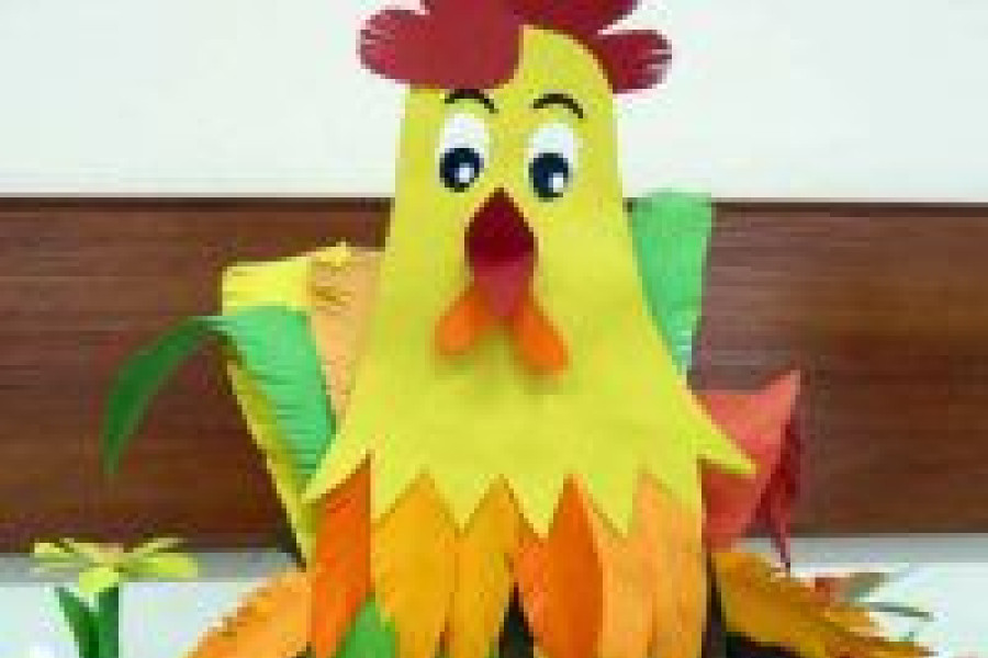 Kompozycja wielkanocna