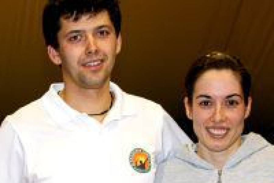 Bartłomiej Chodyra Miriam Lueke