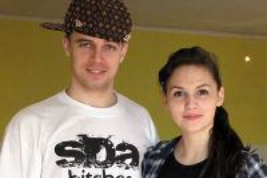 Paweł Gaj i Agnieszka Nowak