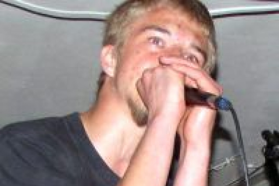 Wokalista Kupa Złomu